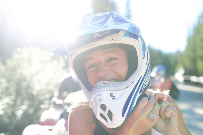 Call of the Wild ATV Tour - From Whistler Village to Callaghan Valley