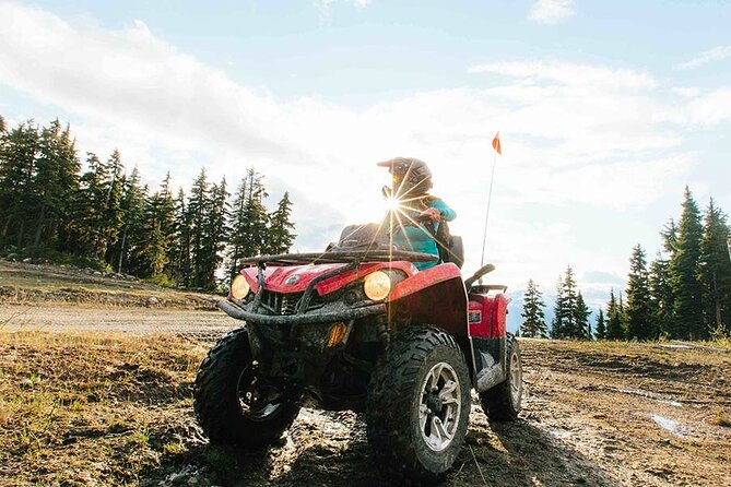 Call of the Wild ATV Tour - The cost and what you really receive