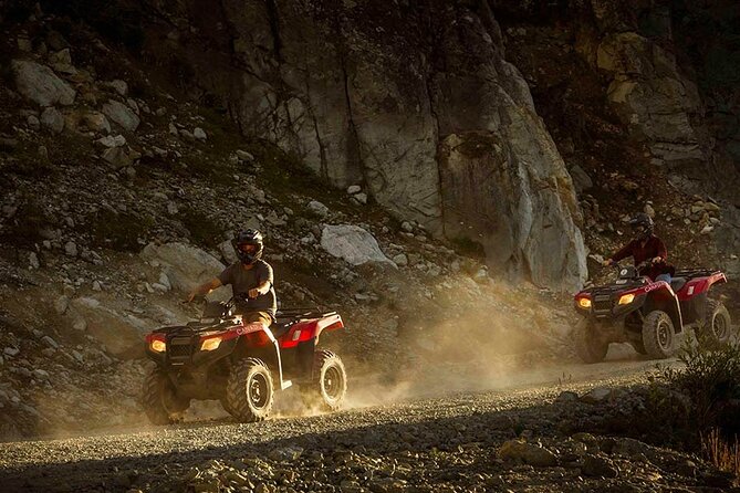 Call of the Wild ATV Tour - Rules that can affect your booking