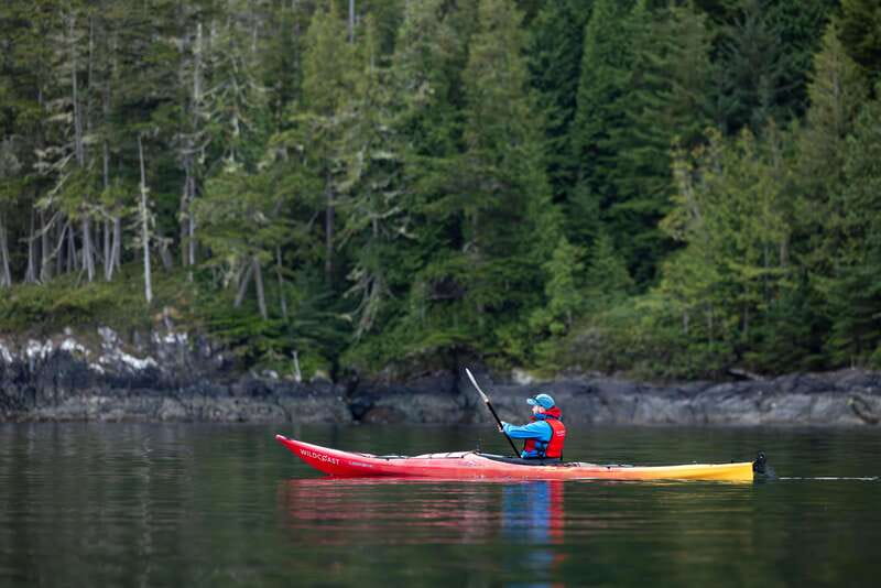 Campbell River: Kayaking and Whale Watching Tour - Who will enjoy this full-day outing most