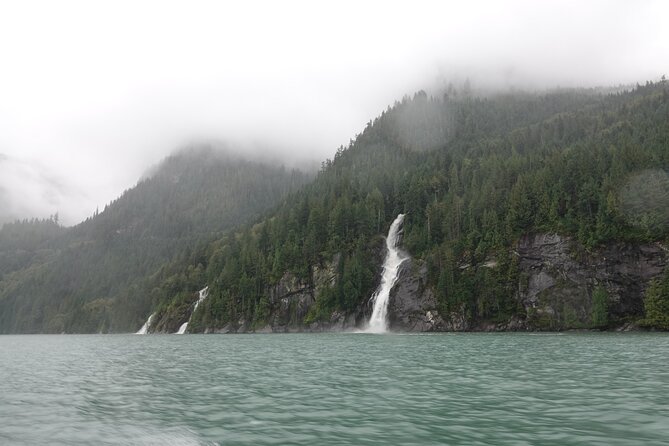 Campbell River: Spring Bear Watching & Waterfalls Boat Tour - Why Toba Inlet makes this a special boat trip