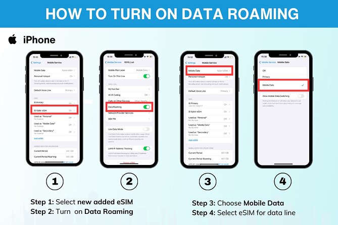Canada eSIM | 3-30 days | Daily data | QR code - Who will find this useful?
