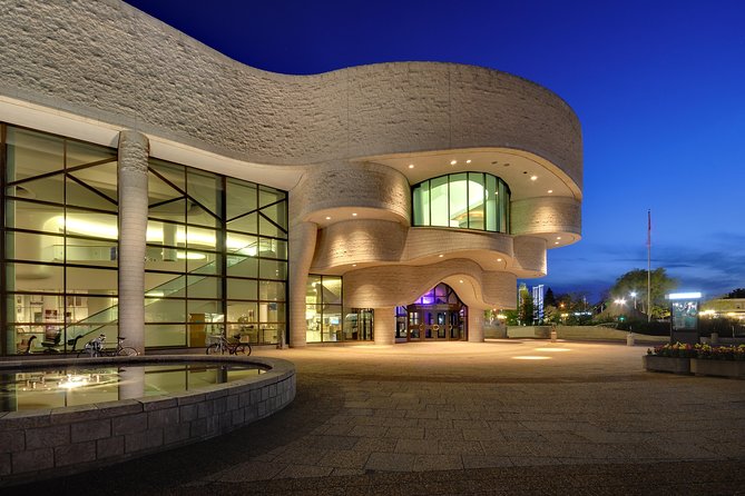 Canadian Museum of History (Canadian Children's Museum included) - Start with the Grand Hall and its towering totem poles