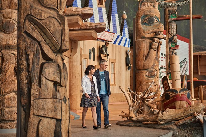 Canadian Museum of History (Canadian Children's Museum included) - What the self-guided format means for your visit