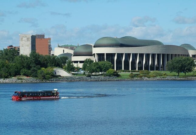 Canadian Museum of History (Canadian Children's Museum included) - Follow Canada’s story in the Canadian History Hall
