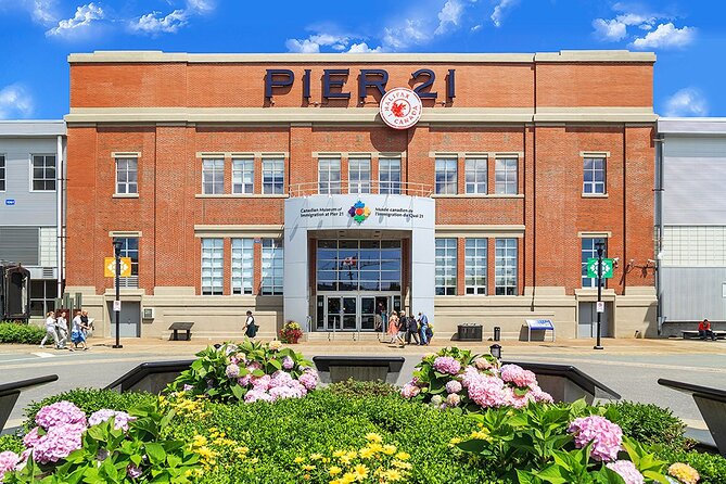 Canadian Museum of Immigration at Pier 21 Admission & Tour - Key Points at a Glance