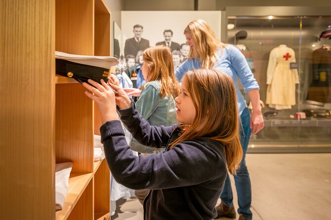 Canadian Museum of Immigration at Pier 21 Admission & Tour - The Canadian Immigration Story Exhibition