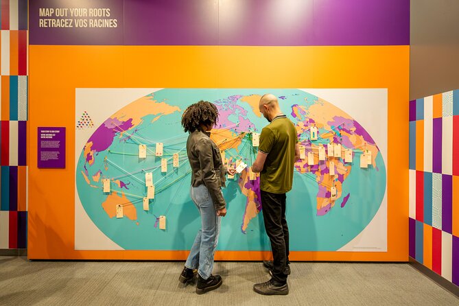 Canadian Museum of Immigration at Pier 21 Admission & Tour - Finding Your Family at the Scotiabank Family History Centre