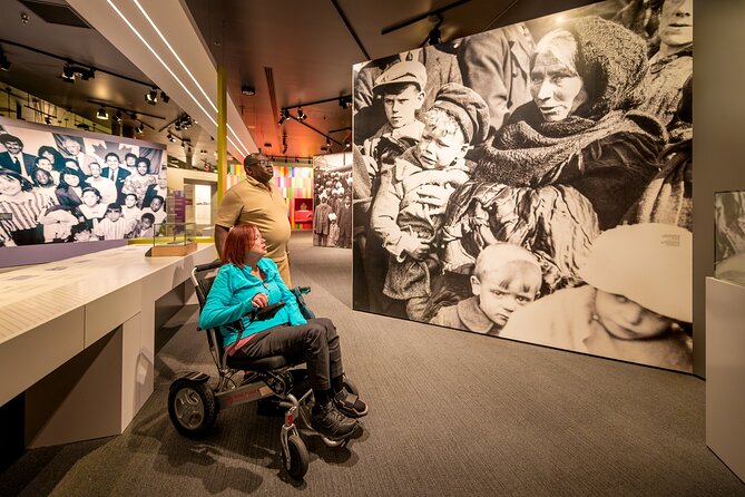 Canadian Museum of Immigration at Pier 21 Admission & Tour - Why the Visit Can Feel Personal