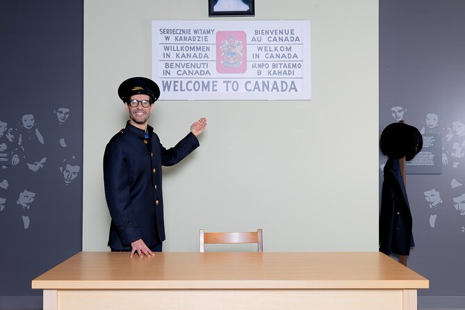 Canadian Museum of Immigration at Pier 21 Admission & Tour - Accessibility and Practical Comfort