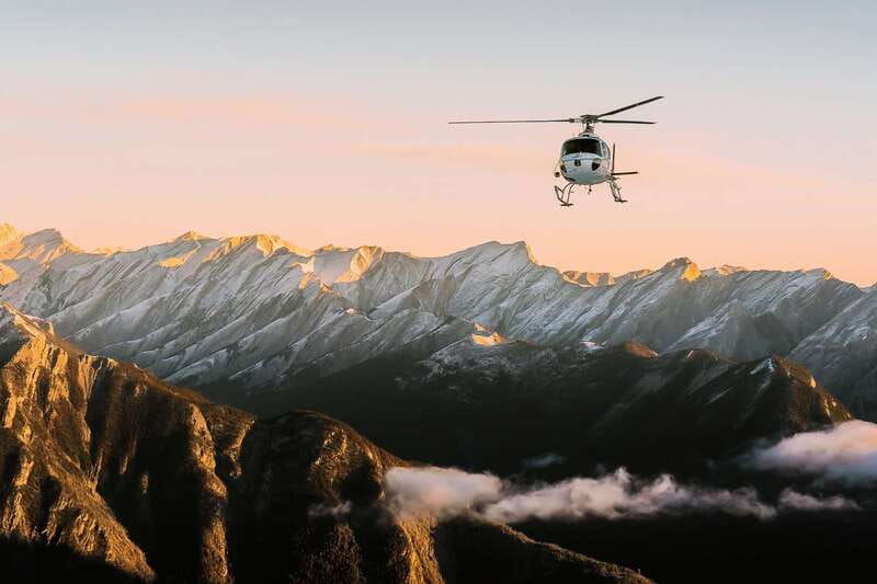 Canadian Rockies: Abraham Lake Ice Bubbles Helicopter Tour - Who will enjoy this most
