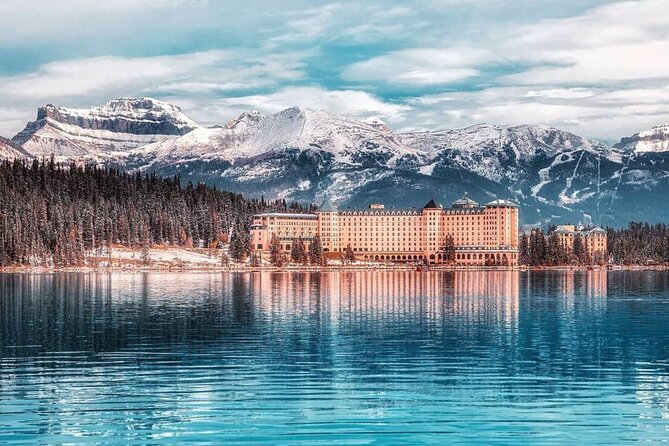 Canadian Rockies and Banff 4-Day Tour from Vancouver (Chn&Eng) - What the $862.94 price really covers