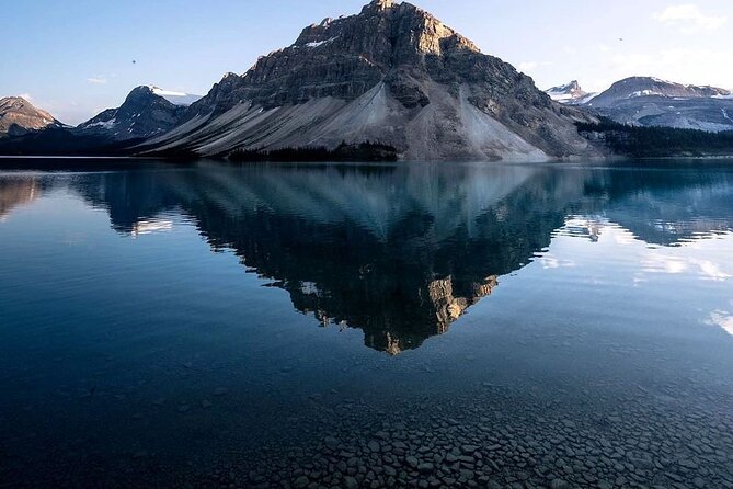 Canadian Rockies and Banff 4-Day Tour from Vancouver (Chn&Eng) - Day 3: The Icefields Parkway and Columbia Icefield