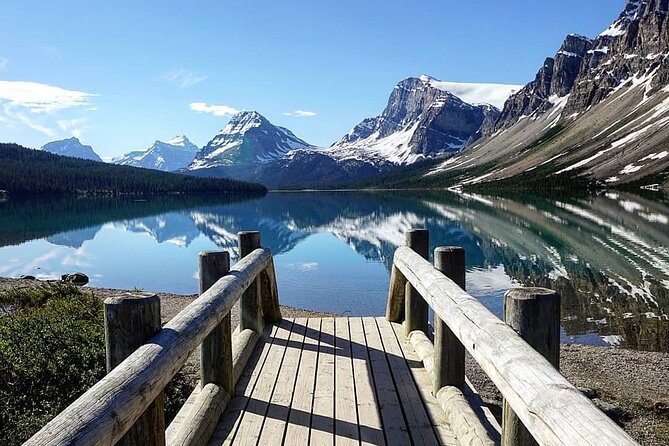 Canadian Rockies and Banff 4-Day Tour from Vancouver (Chn&Eng) - Who should book this Rockies tour?