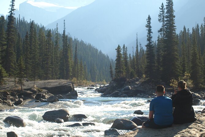 Canadian Rockies Golden Hour Tour | Lunch Included - Who Will Enjoy This Most