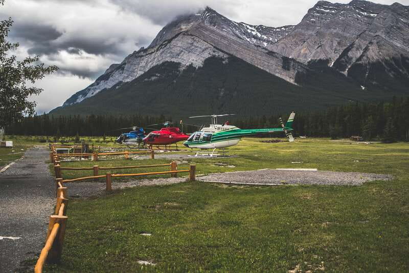 Canadian Rockies: Helicopter Flight with Exploration Hike - Is $272 a fair price?