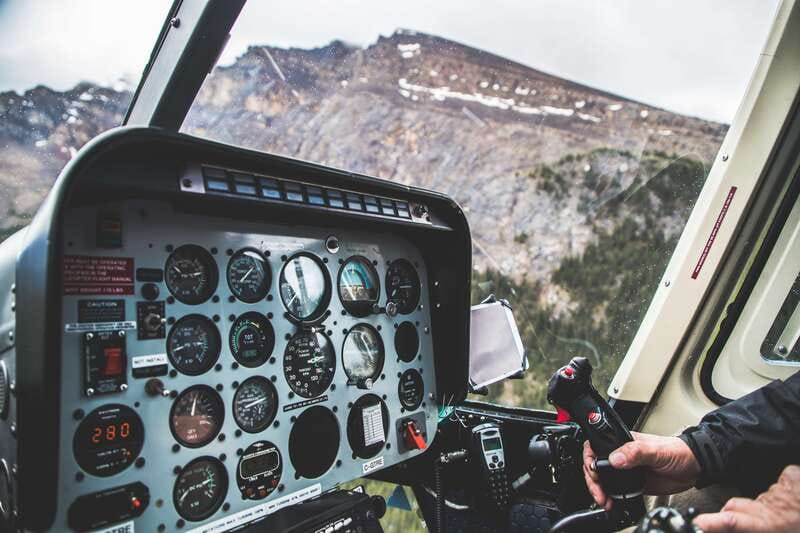 Canadian Rockies: Helicopter Flight with Exploration Hike - My verdict on the helicopter and hike
