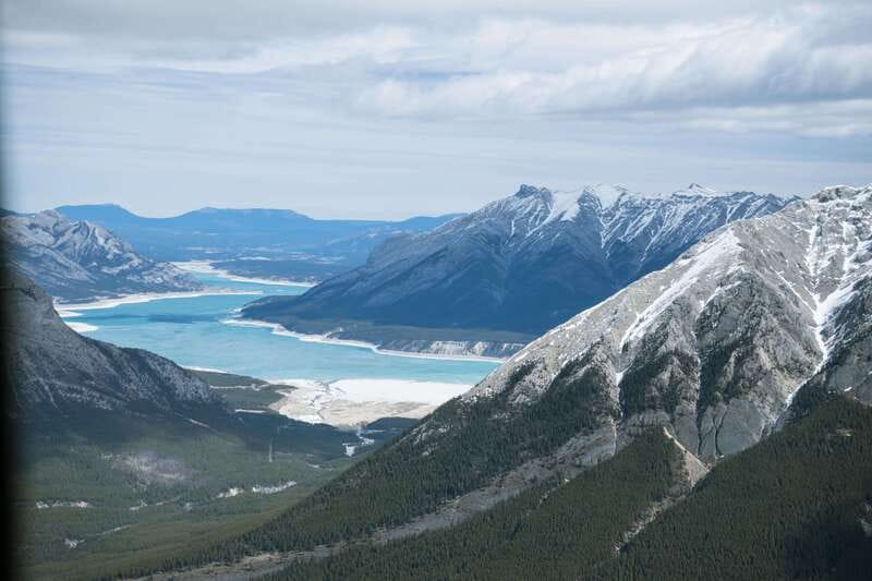 Canadian Rockies: Private Helicopter Tour and Hike for Two - Key points to know before booking