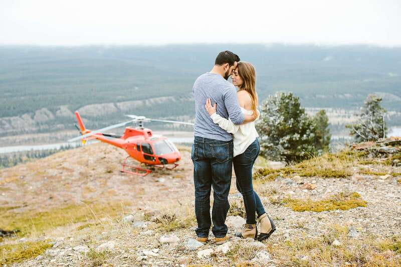 Canadian Rockies: Private Helicopter Tour and Hike for Two - Landing at Cline River and Waterfalls Creek