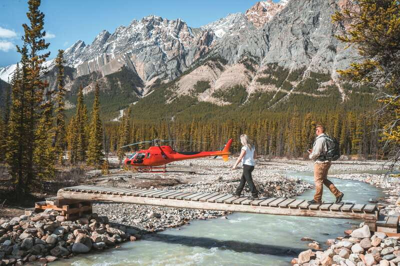 Canadian Rockies: Private Helicopter Tour and Hike for Two - Should you book the private helicopter hike?