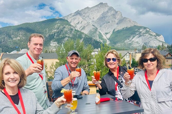 Canadian Rocky Mountain Food Tour - Key points at a glance