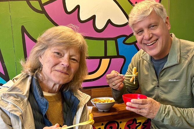 Canadian Rocky Mountain Food Tour - Starting at Banff Avenue and the Visitor Centre