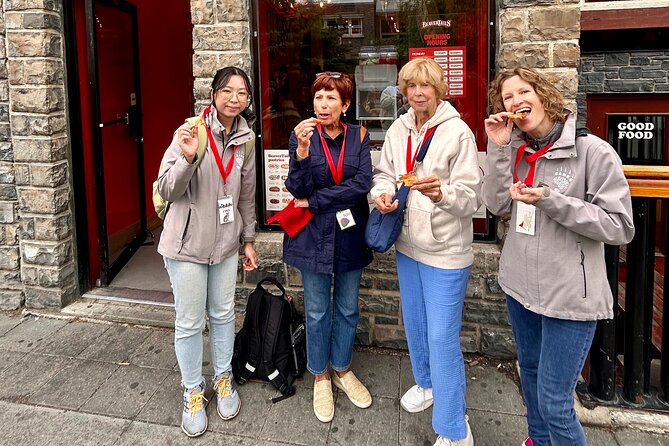 Canadian Rocky Mountain Food Tour - Joanna’s Banff stories add more than food