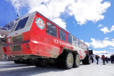 Canadian Rocky Mountains & Banff 5-Day Premium Tour