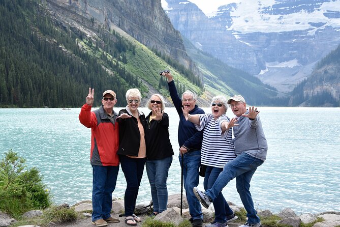 Canadian Rocky Mountains & Banff 5-Day Premium Tour - Who Will Enjoy This Tour Most