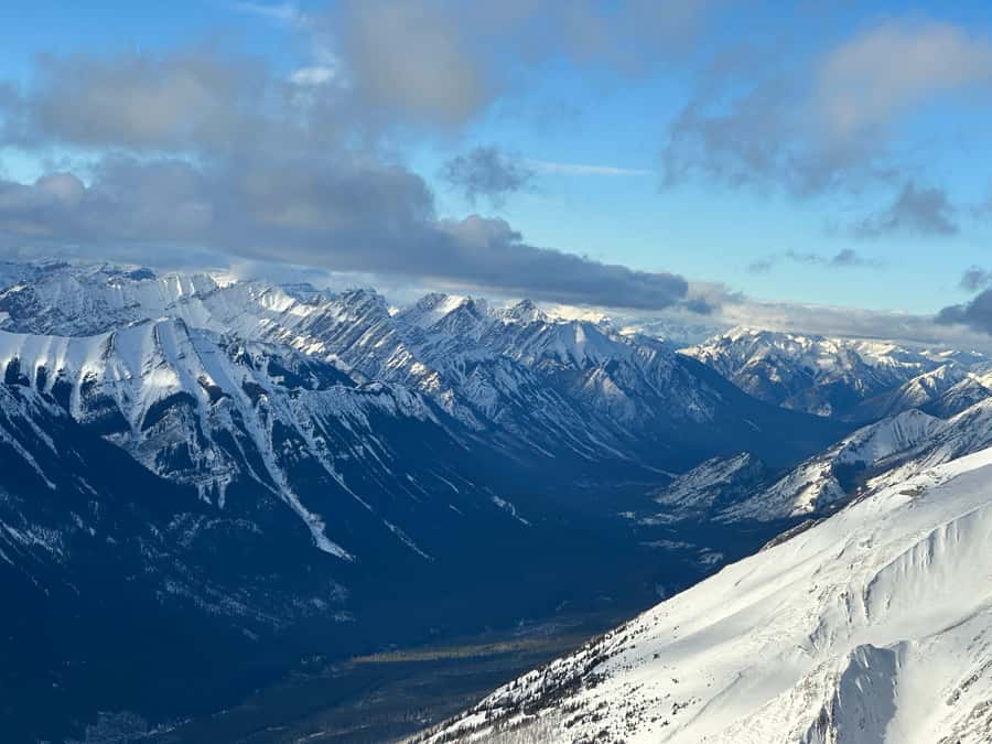 Canmore: 25-Minute Three Sisters Helicopter Tour - Key points to know before you book