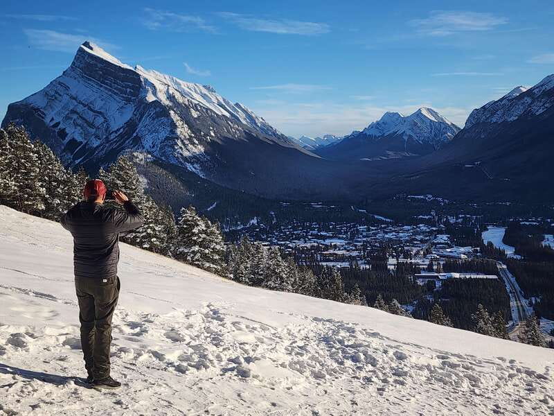 Canmore/Banff: Explore Banff & Wildlife - Surprise Corner and the First Banff View
