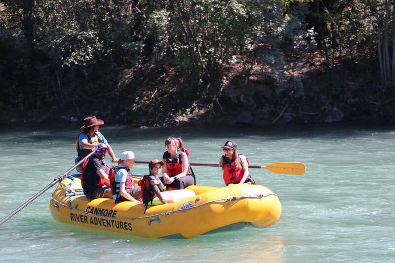 Canmore: Bow River Scenic Float Tour - Guides Who Add More Than Directions