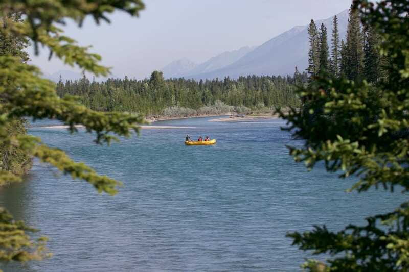Canmore: Bow River Scenic Float Tour - Wildlife Along the Riverbanks