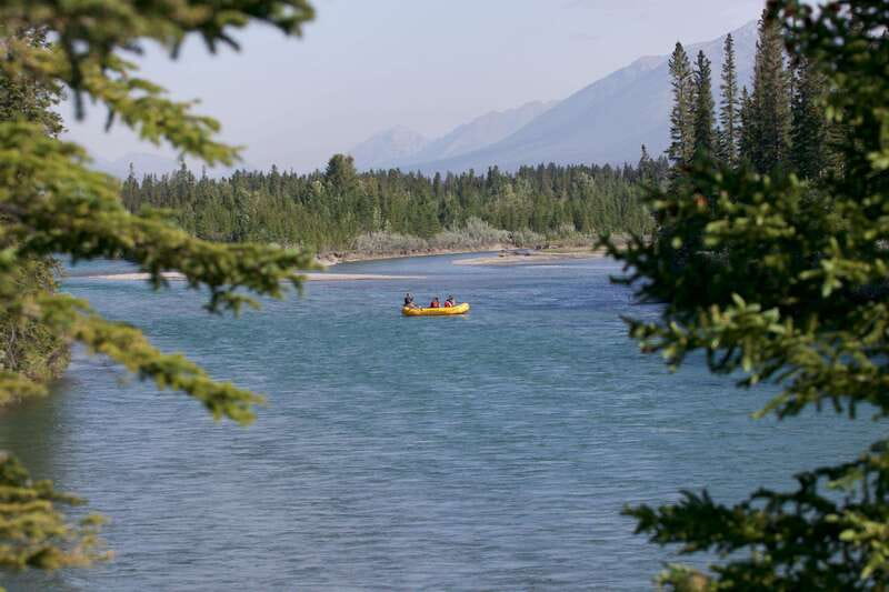 Canmore: Bow River Scenic Float Tour - Drifting Through Canmore for 90 Minutes