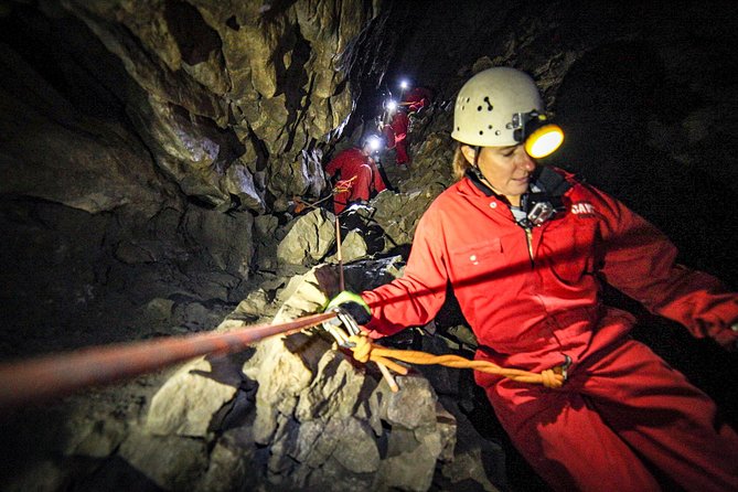 Canmore Caving Adventure Tour - Is the $149.45 price good value?