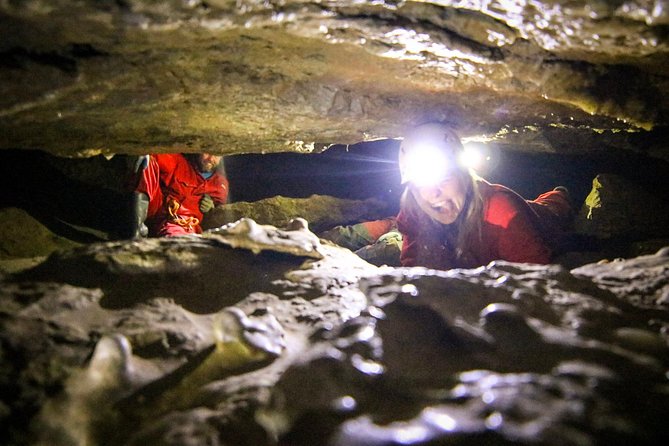 Canmore Caving Adventure Tour - Timing, group size, and planning tips
