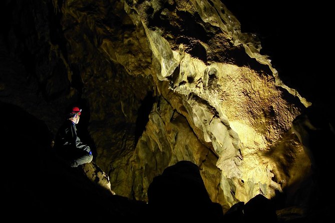 Canmore Caving Explorer Tour - Key points to know before you go