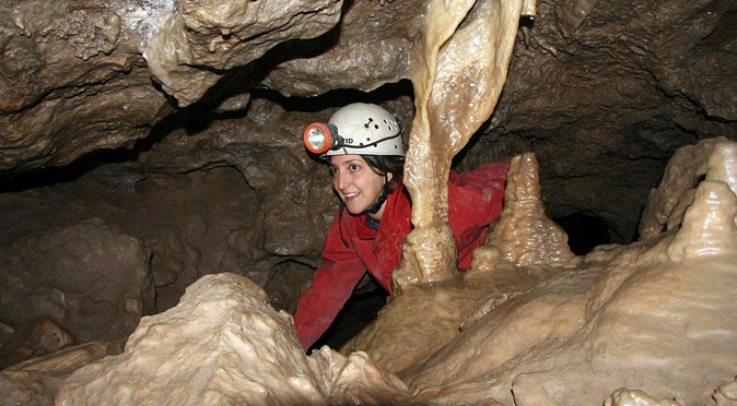 Canmore Caving Explorer Tour - Starting at Canmore Cave Tours