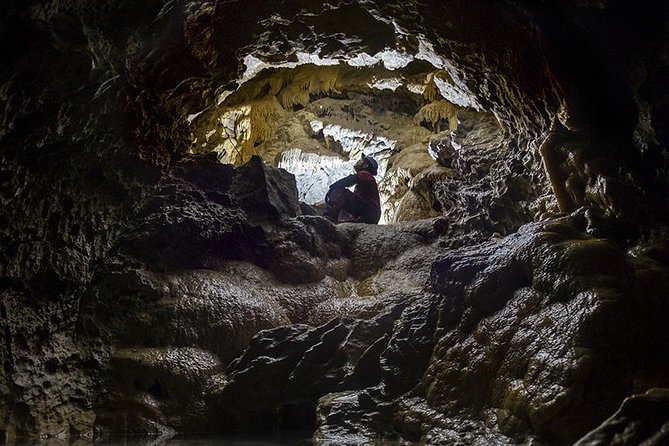 Canmore Caving Explorer Tour - How strenuous is the explorer tour?