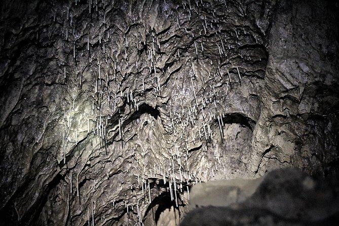 Canmore Caving Explorer Tour - What to wear and bring