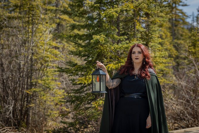 Canmore Ghost Walks - A spooky way to see downtown Canmore