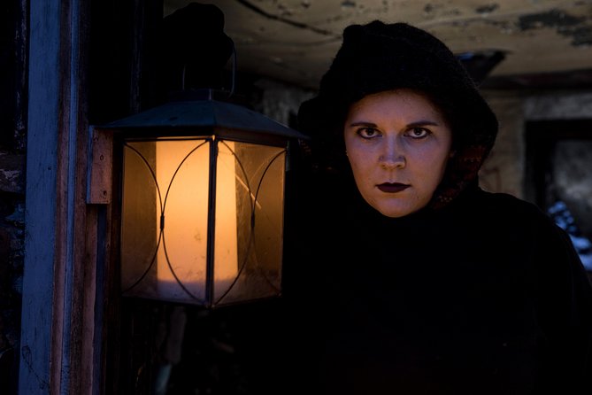 Canmore Ghost Walks - Weather, shoes, and the practical side of walking