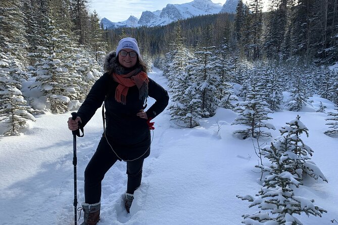 Canmore: LOST TOWNS and Untold Stories - Hiking Tour 3hrs - Emerald lakes, waterfalls, and quiet mountain views
