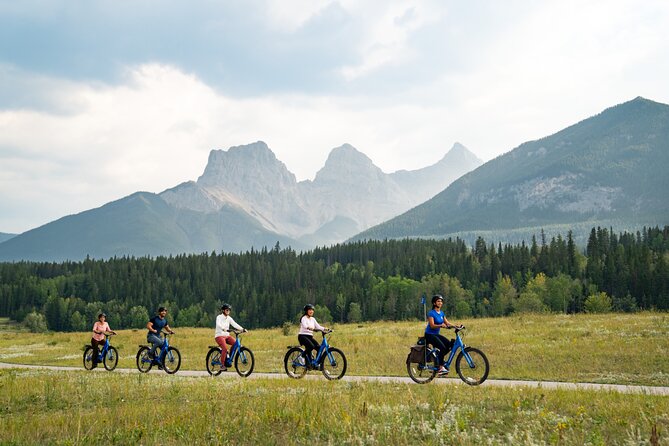 Canmore’s #1 Food Bike Tour: A Must Do Mountain Experience! - Key Points Before You Book