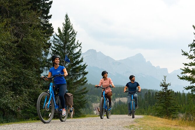 Canmore’s #1 Food Bike Tour: A Must Do Mountain Experience! - Getting Started at 1 Industrial Place
