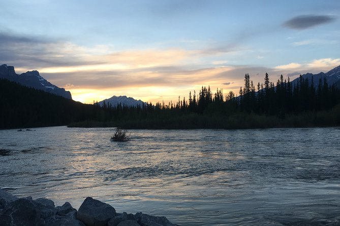 Canmore: Stargazing and Nature by Nightfall Walking Tour - 2hr - Why nighttime is the right time for Canmore
