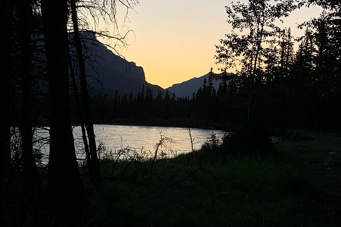 Canmore: Stargazing and Nature by Nightfall Walking Tour - 2hr - Practical preparation for a better night