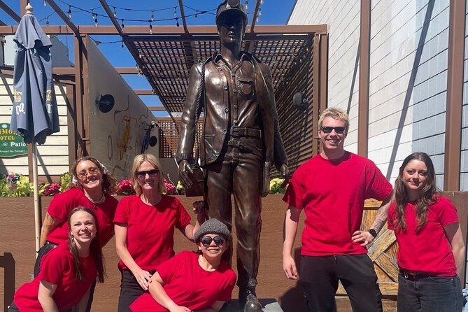Canmore Town Walking Tour with Refreshment and Sweet Treat - Key points to know before you book