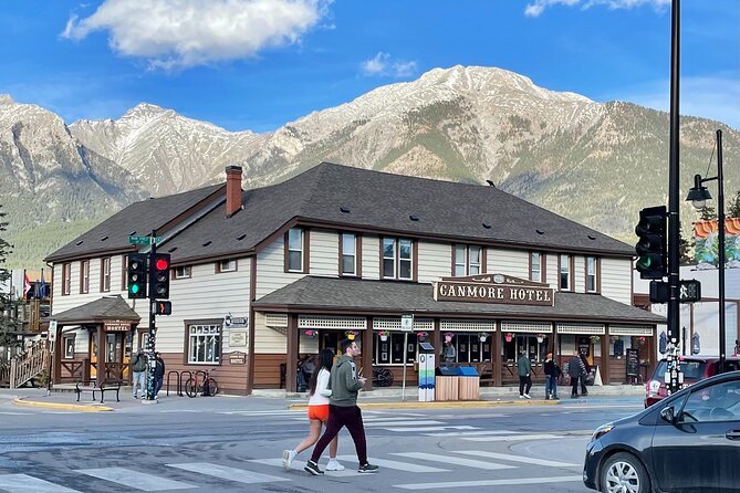 Canmore Walking Tours: Discover Local History and Scenery - Canmore Walking Tours at a Glance