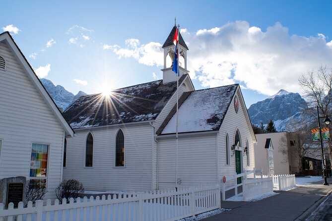 Canmore Walking Tours: Discover Local History and Scenery - Starting at Spring Creek in Canmore